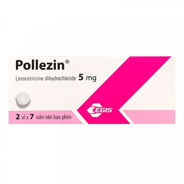 Pollezin 5Mg Egis (H14V)