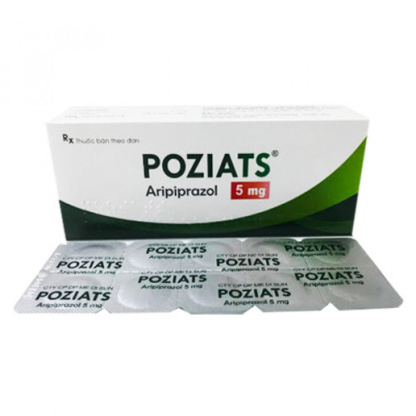 Poziats Aripiprazol 5Mg (H30V)