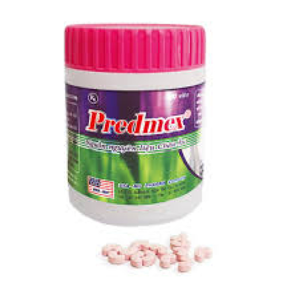 Predmex (Dexa) Nén _Usa Nic (Lọ500Viên Nén)