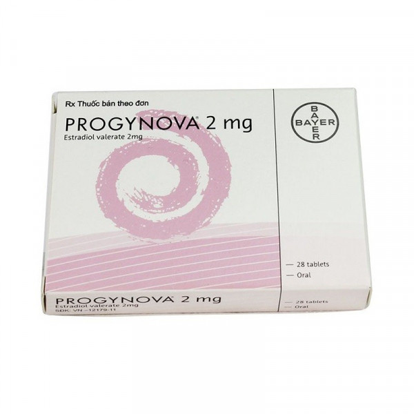 Progynova 2Mg (H28V)