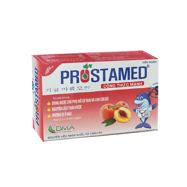 Prostamed Đức Minh An (H24V)