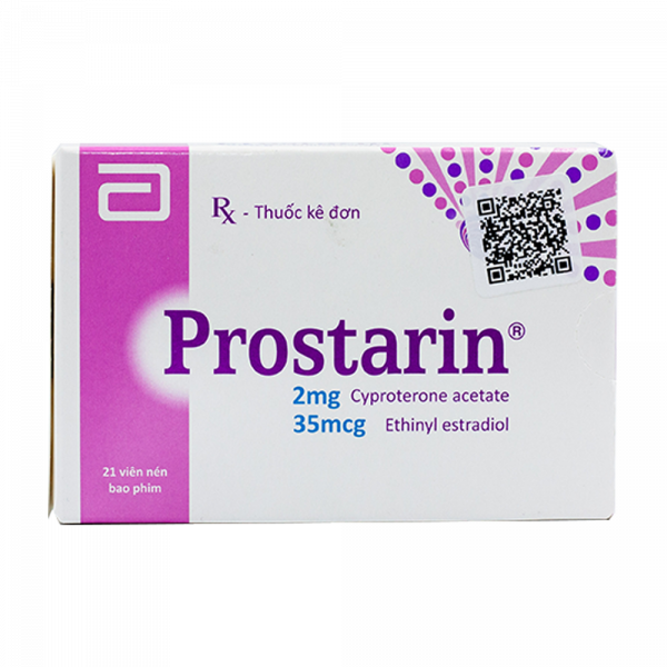 Prostarin 20.035 Abbott (H21V)