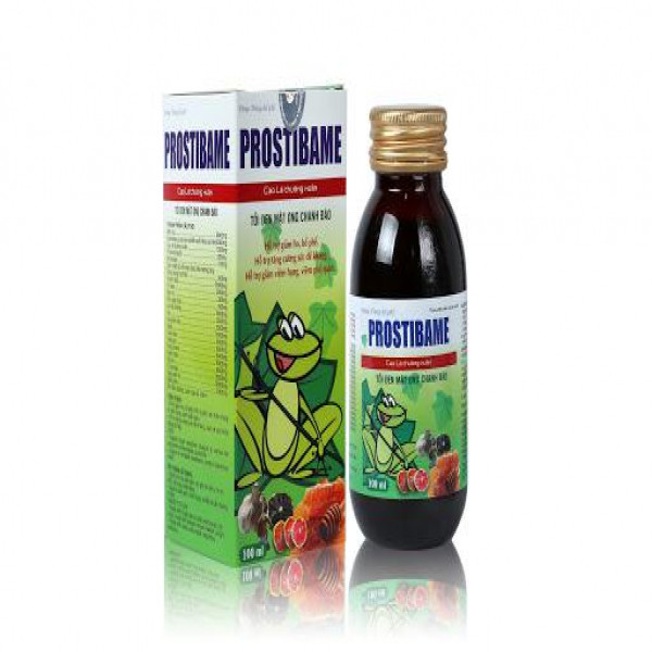Prostibame Siro Ếch _Tdh (C100Ml) K100H