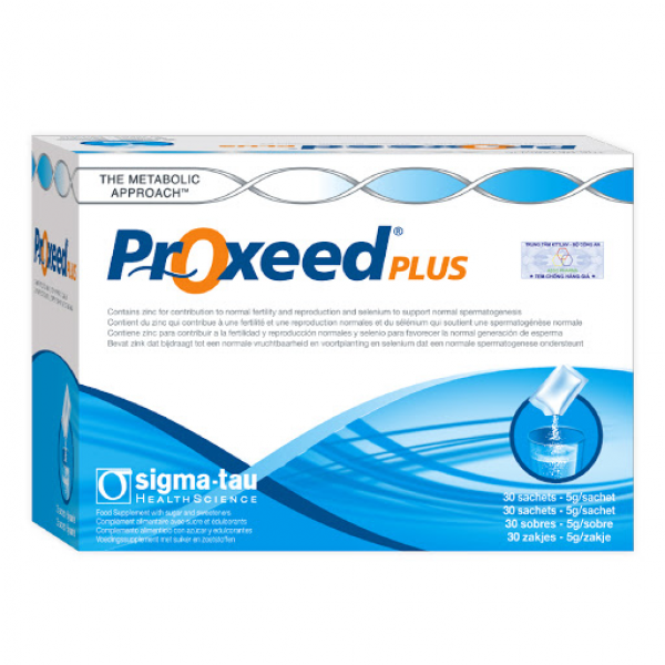 Proxeed Plus Sigma-Tau (H30G5Gr)