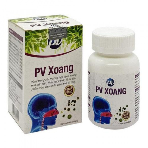 Pv Xoang Phúc Vinh (C60V)