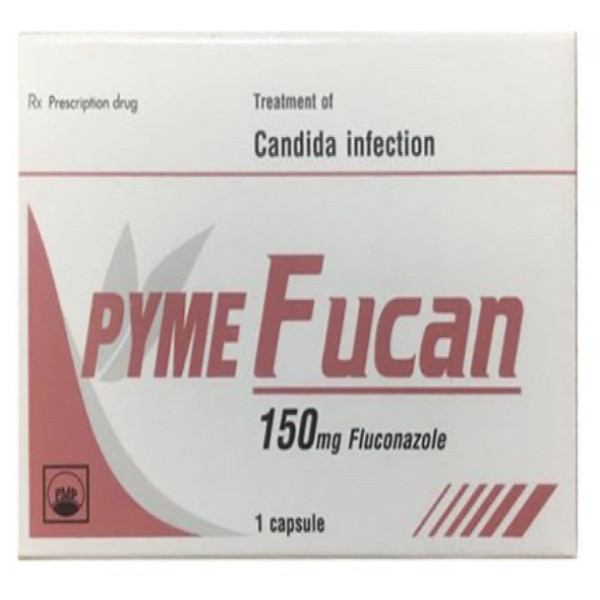 Pyme Fucan 150Mg Fluconazol _ Phú Yên (H/20V)