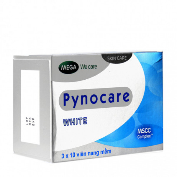 Pynocare White Mega (H30V)