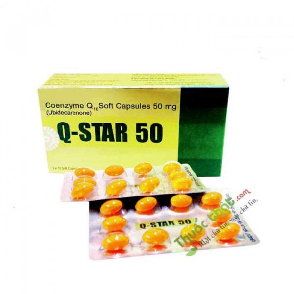 Q-Star 50 Ấn Độ (H10V)