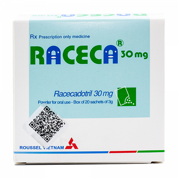 Raceca 30Mg Roussel Vietnam (H20G)