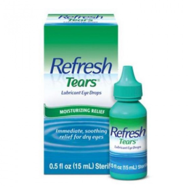 Refresh Tears Allergan (L15Ml)