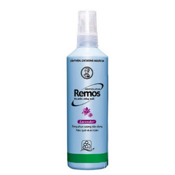 Remos Xịt Bé _Rohto (L60Ml)