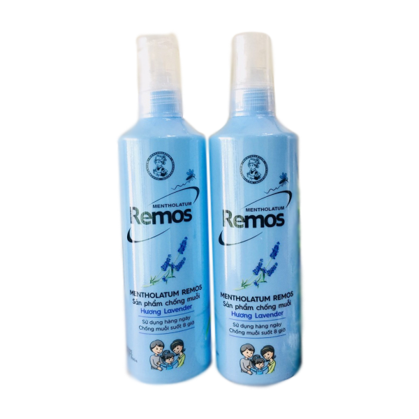 Remos Xịt To _Rohto (L150Ml)
