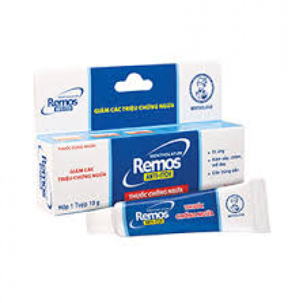 Remos Anti-Itch Rohto (T10G)