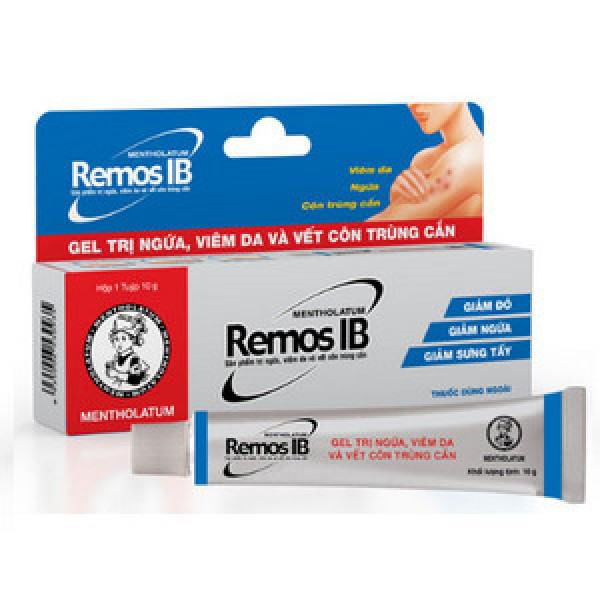 Remos Ib Bôi _Rohto ( T10G)