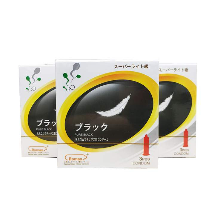 Bao Cao Su Romax Lông Gà (H/3C)
