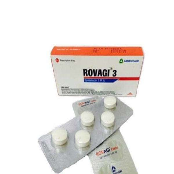 Rovagi 3Miu Agimexpharm (H10V)