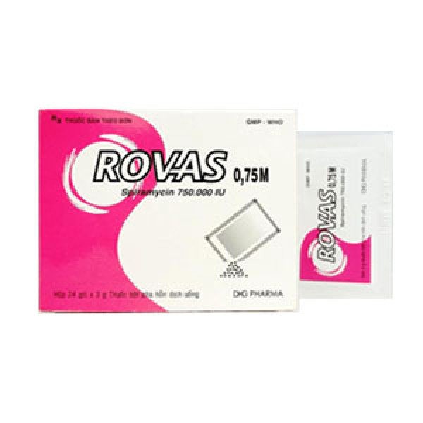 Rovas 0.75M Gói Hậu Giang (H24G)