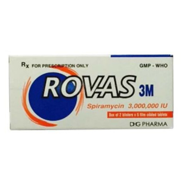 Rovas 3M Dhg (H10V)