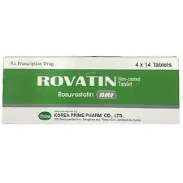 Rovatin 10Mg Prime (H64V)