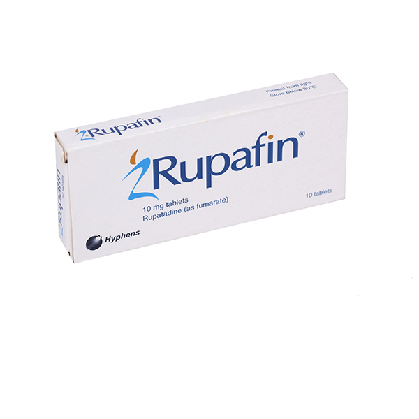 Rupafin 10Mg - Hyphen (H10V)