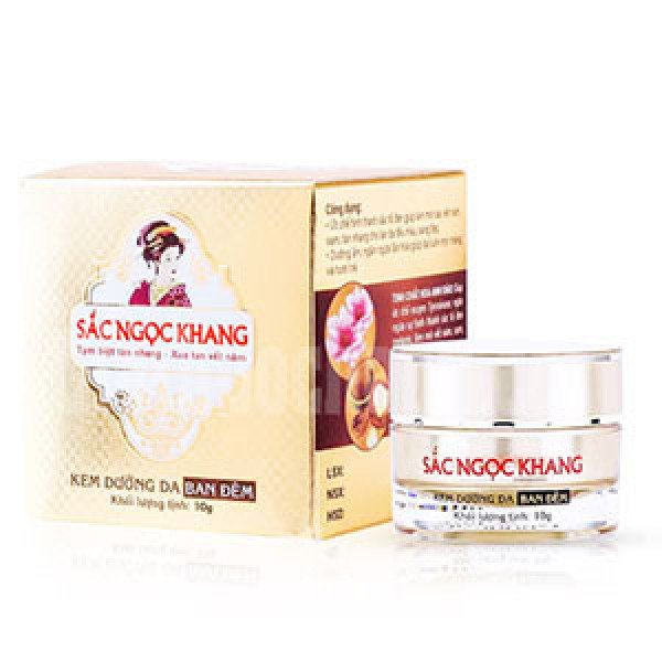 Sắc Ngọc Khang Kem Dưỡng (L10G)