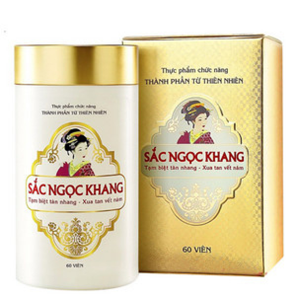 Sắc Ngọc Khang Viên Uống _Hoa Thiên Phú (L60V)