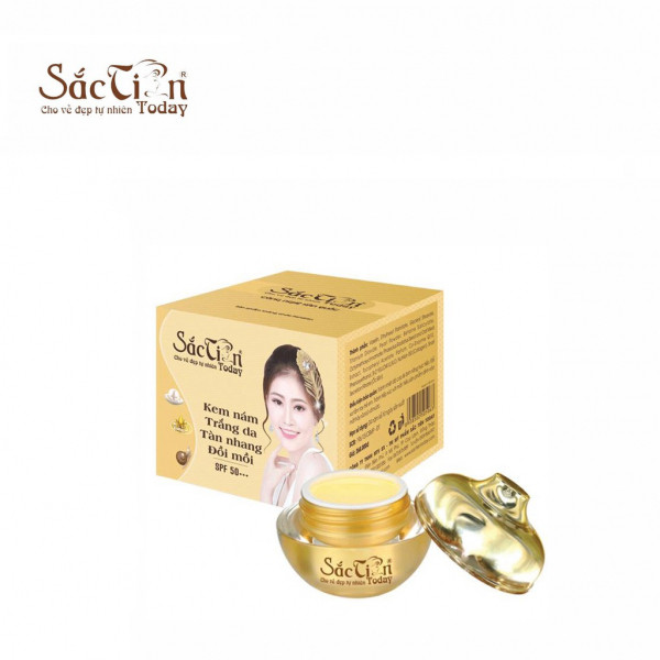 Sắc Tiên Today Kem Trị Nám (L25G)