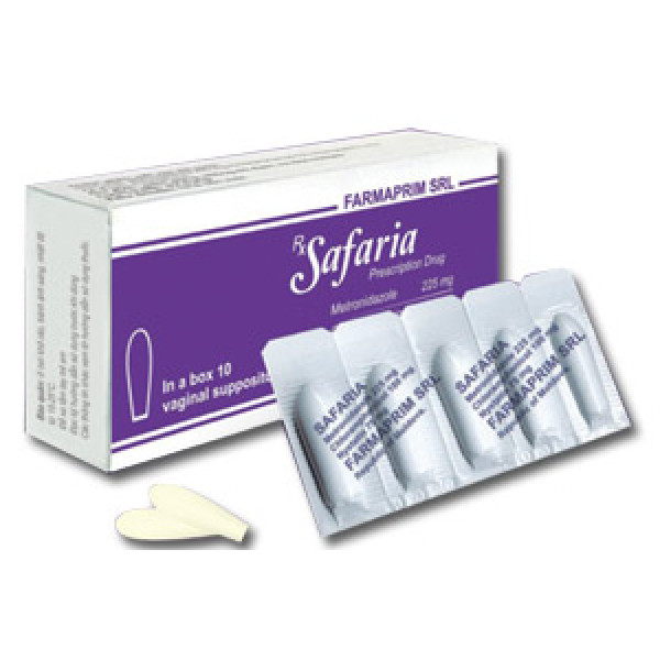 Safaria Viên Đặt Pk _Moldova (H10V Đạn)