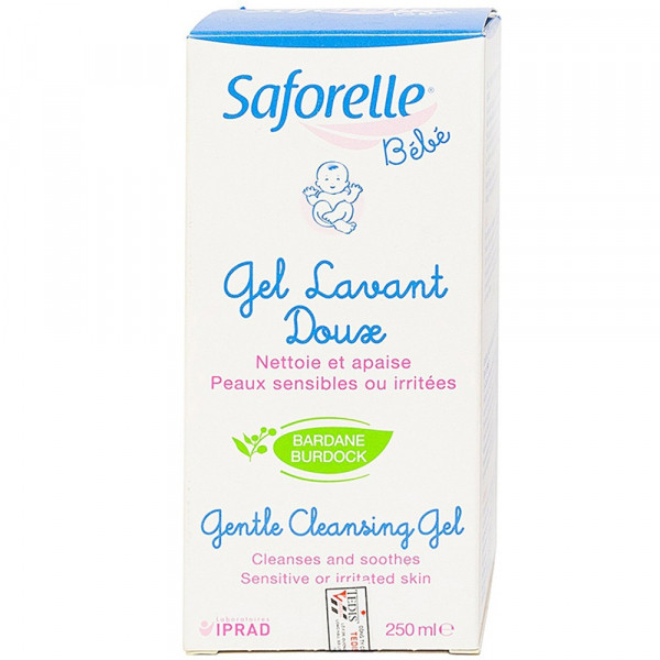 Saforelle Gel Lavant Douse (H250Ml)