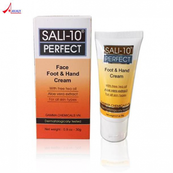 Sali-10 Perfect Gamma (T30Gr)