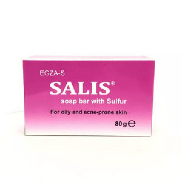 Salis Soap Xà Phòng (H80G)