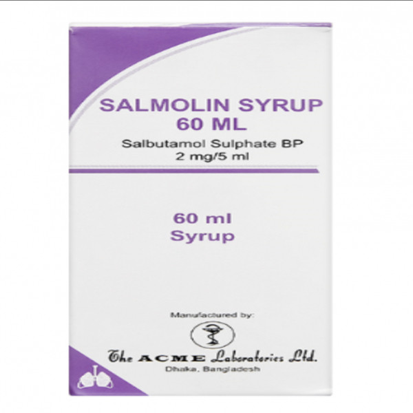 Salmolin (Salbu 2Mg5Ml) _Banglades (Lọ60Ml)