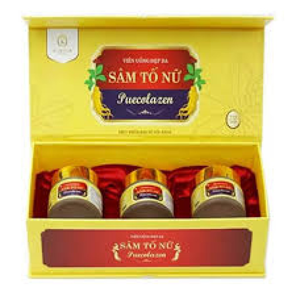 Sâm Tố Nữ Puecolazen (H3Lọ15V) _ Htt