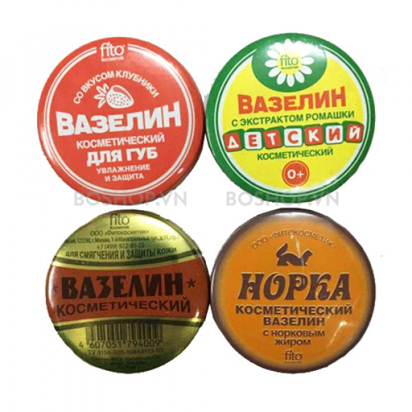 Sáp Nga (Hop8Lọ10G) ( Babelin Nga, Vaseline Nga)