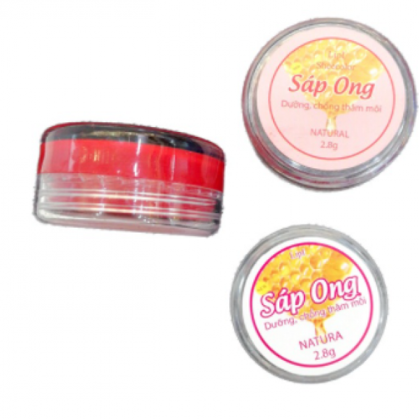 Sáp Ong Dưỡng Môi (L2,8G)