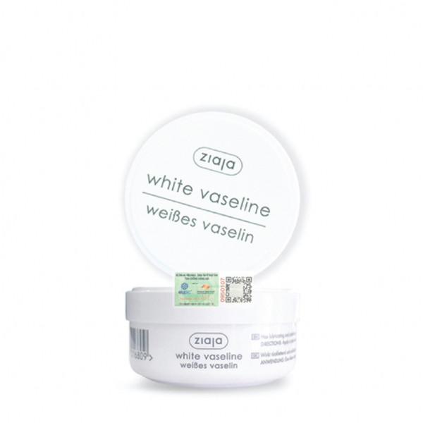Sáp Vaseline Ziaja White (Hũ30Ml)