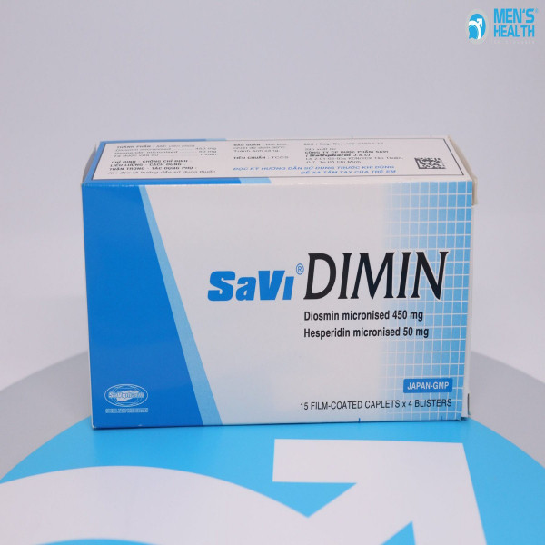 Savi Dimin 450Mg (H60V)