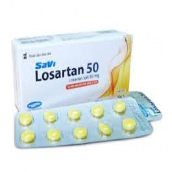 Savi Losartan 50Mg (H30V)
