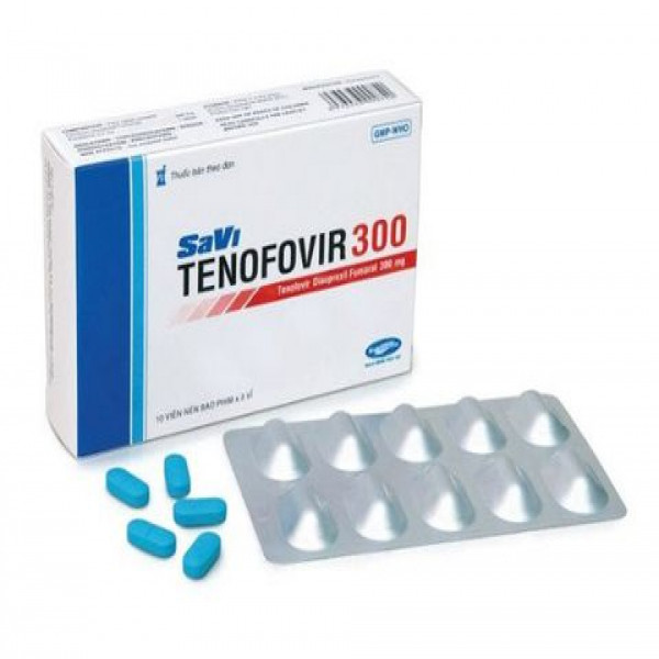 Savi Tenofovir 300 Savipharm (H30V)