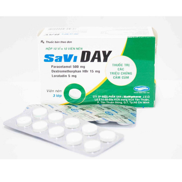 Savi Day Savipharm (H100V)