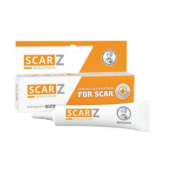 Scarz - Mentholatum (T12Gr)