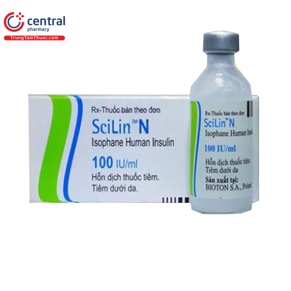 Scilin N 100IU/ml