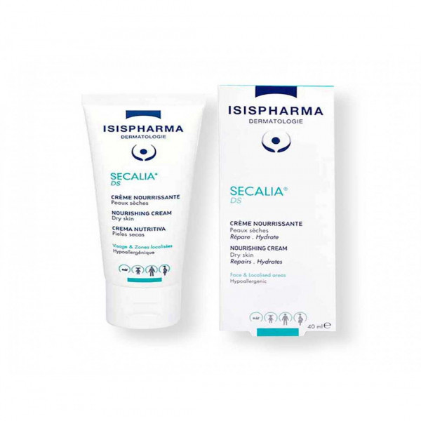 Secalia Ds Kem Dưỡng Ẩm _ Isipharma Pháp (T40Ml)