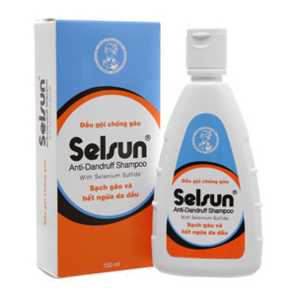 Selsun Rohto _To (Lọ100Ml)