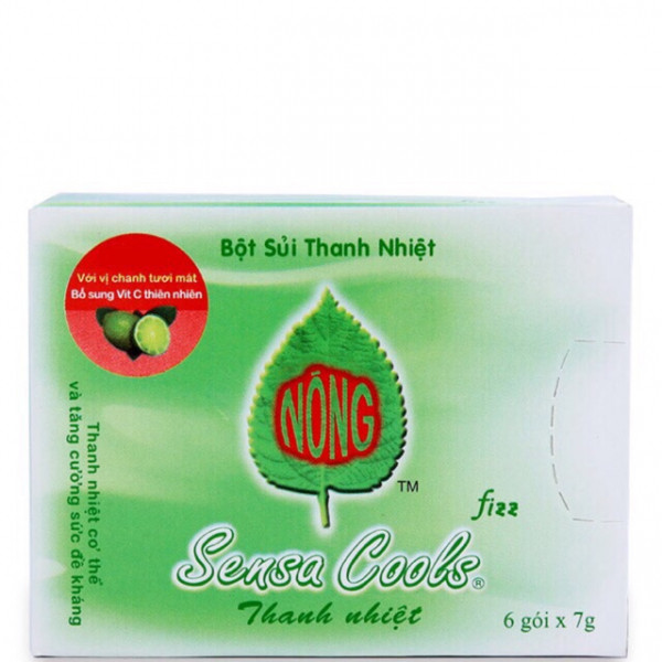 Sensacool (H6G) bán cọc 6h