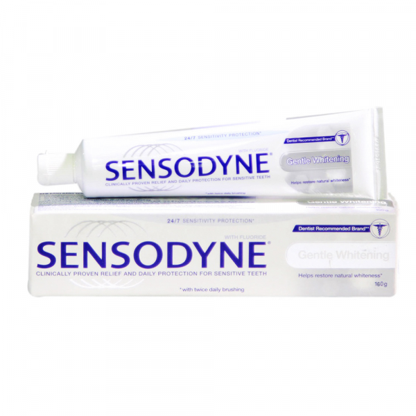 Sensodyne Gentle Whitening Gsk (T160Gr)