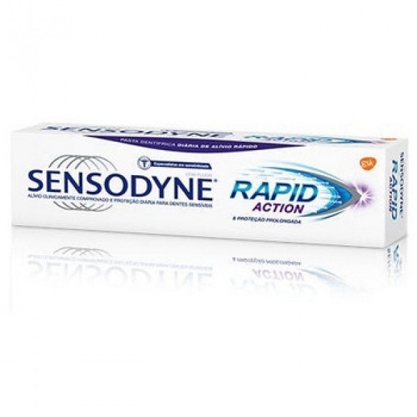 Sensodyne Rapid Action Kdr(T100G)
