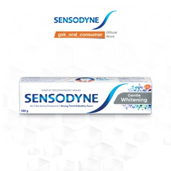 Sensodyne Whitenning (T100G) - Hàng Công Ty