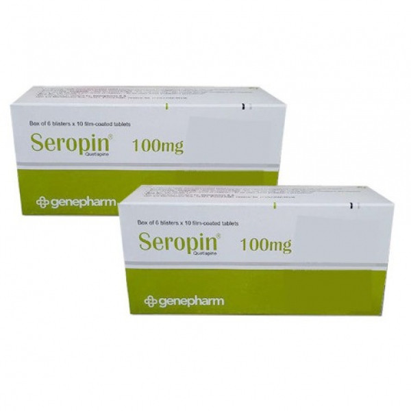 Seropin 200Mg Genepharm (H60V)