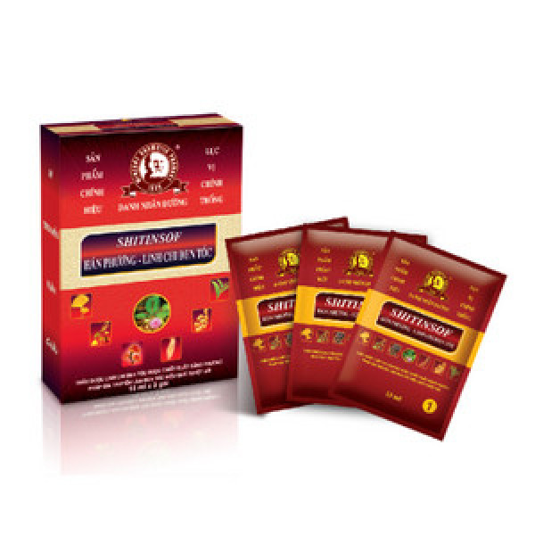 Shitinsof Gội Đen Hán Phương (H/3G)